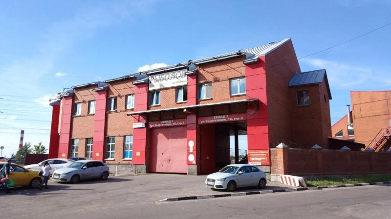 Производство, 1 300 м²