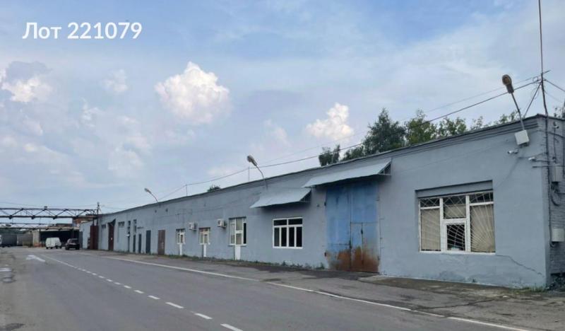Производство, 2 345 м²