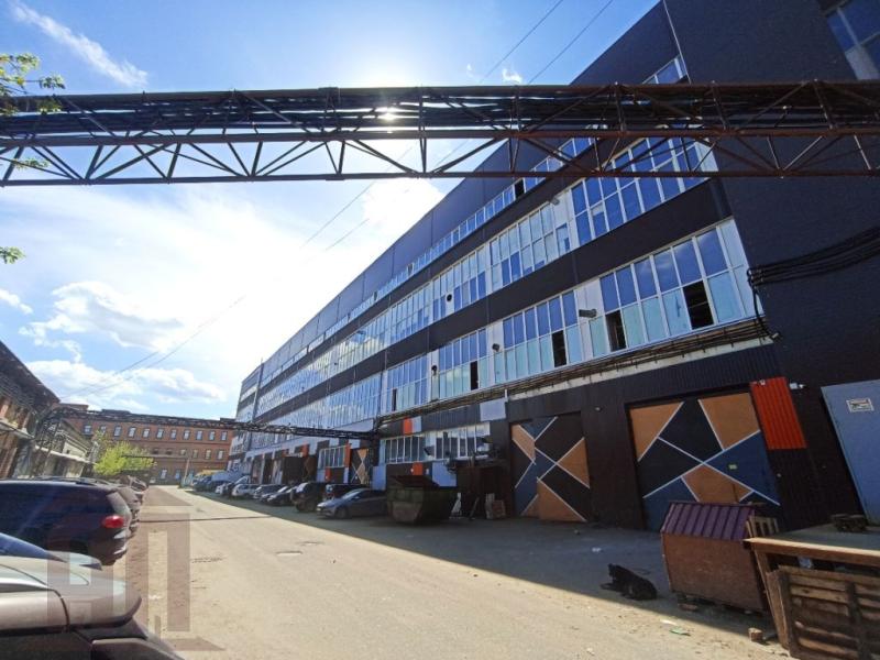Производство, 3 000 м²