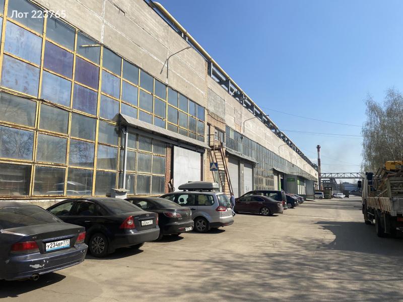 Производство, 3 440 м²