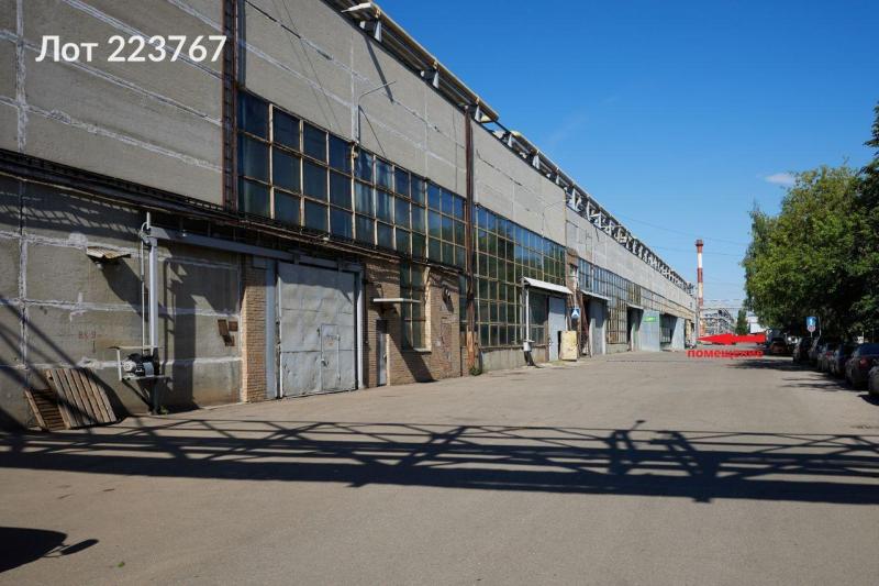 Производство, 3 951 м²