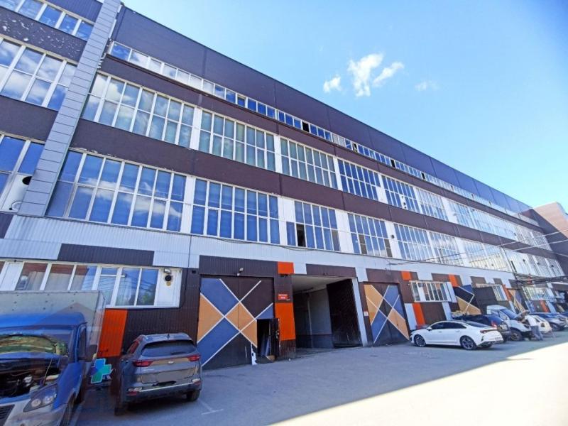 Производство, 1 500 м²