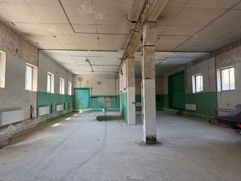 Производство, 320 м²