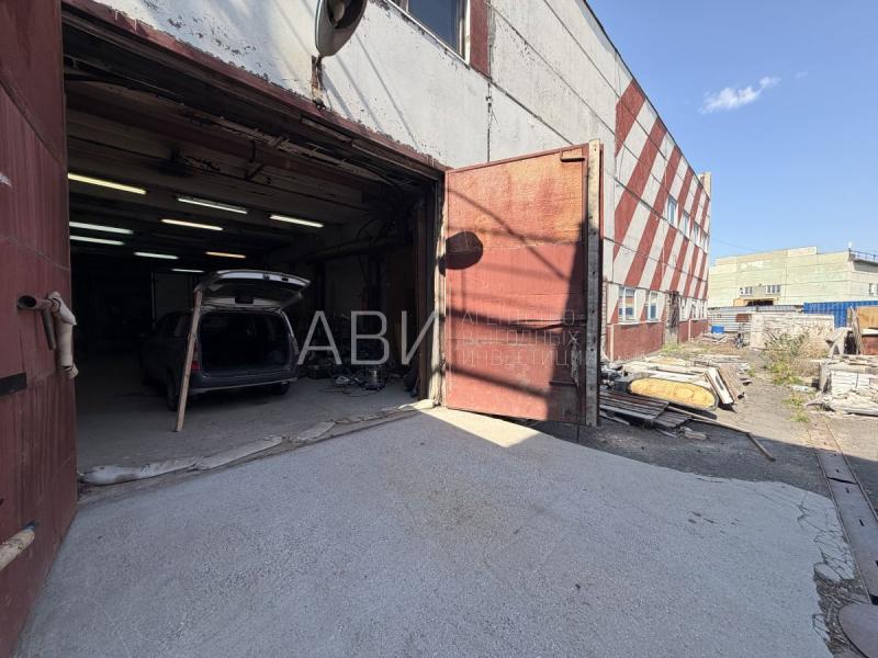 Производство, 600 м²
