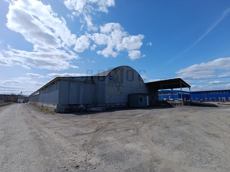 Производство, 600 м²