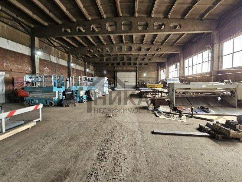 Производство, 3 500 м²