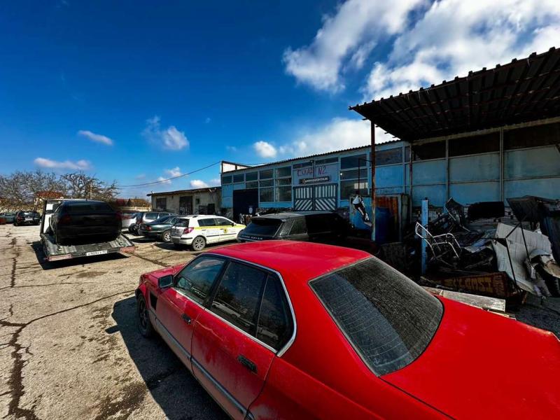 Производство, 420 м²