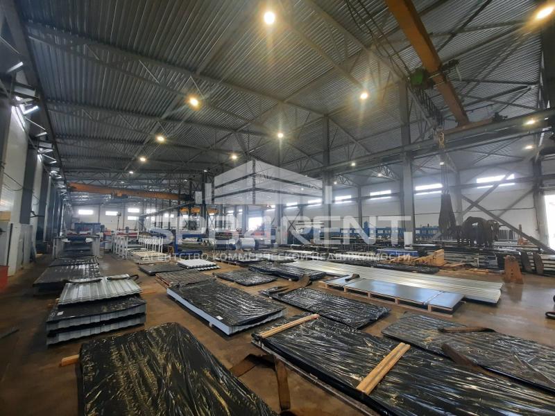 Производство, 3 300 м²