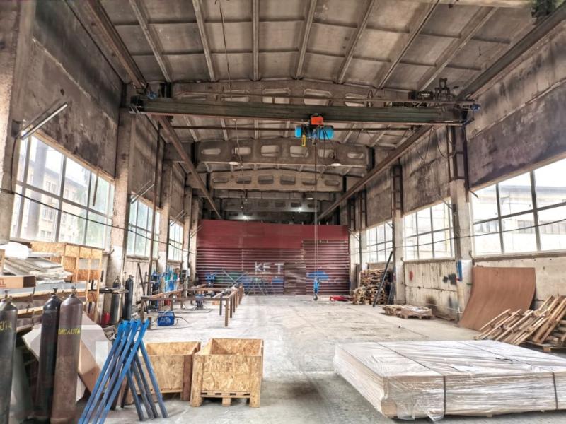 Производство, 460 м²