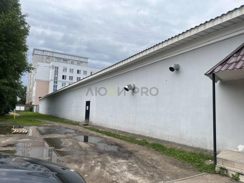 Производство, 835 м²