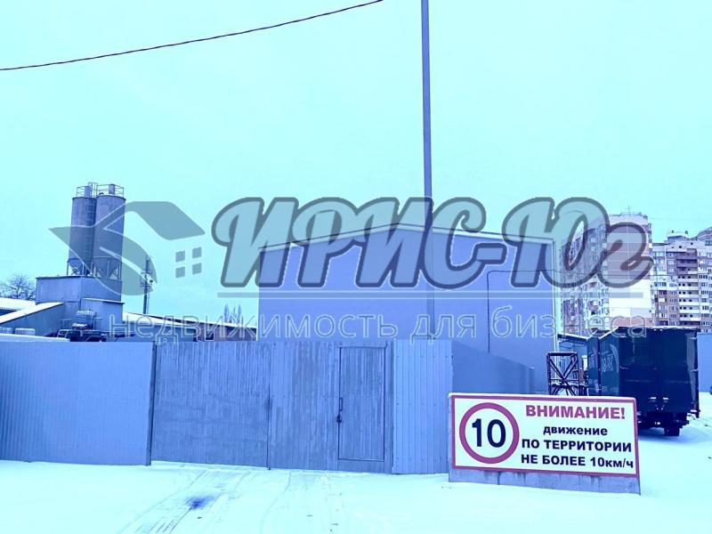 Коммерческая земля, 