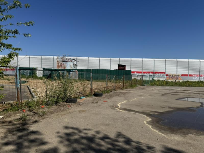 Коммерческая земля, Московская область, Лобня, мкр Букино, Заречная улица, 21А. Фото 5