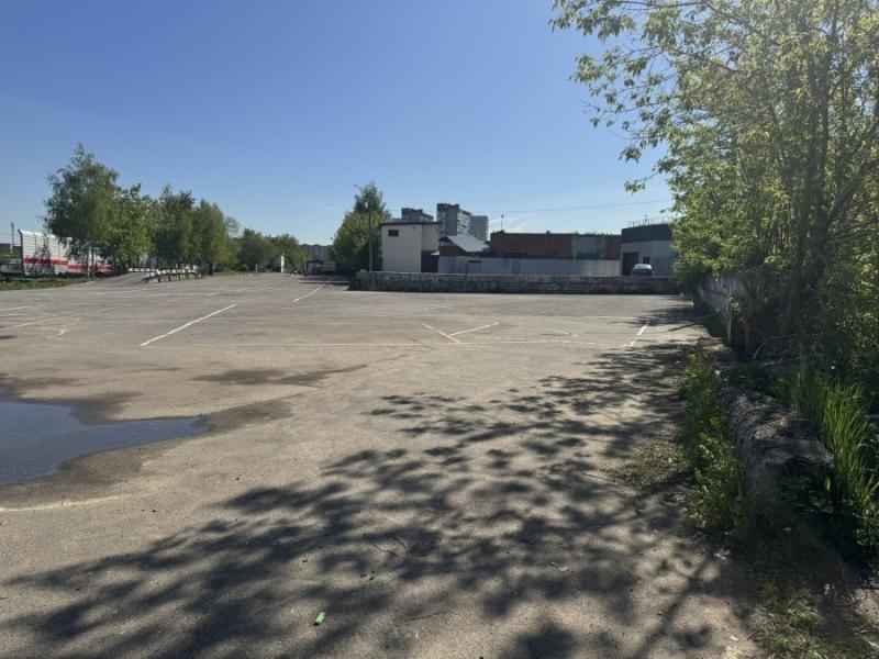 Коммерческая земля, Московская область, Лобня, мкр Букино, Заречная улица, 21А. Фото 1