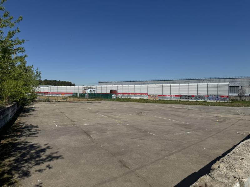 Коммерческая земля, Московская область, Лобня, мкр Букино, Заречная улица, 21А. Фото 2