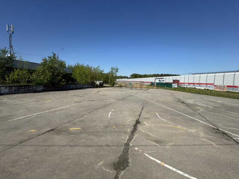 Коммерческая земля, Московская область, Лобня, мкр Букино, Заречная улица, 21А. Фото 4