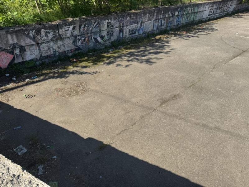 Коммерческая земля, Московская область, Лобня, мкр Букино, Заречная улица, 21А. Фото 3