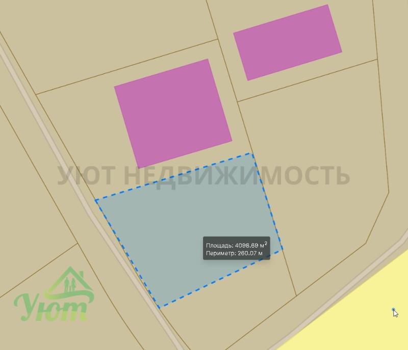 Коммерческая земля, 