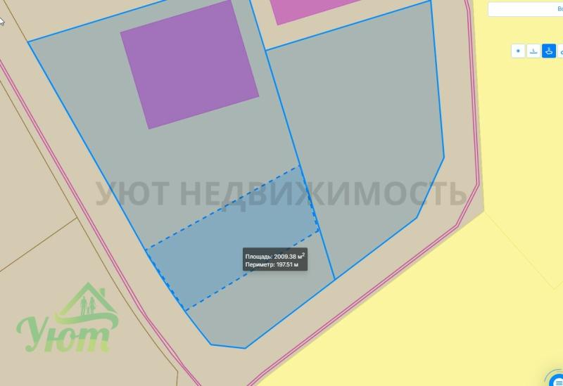 Коммерческая земля, 