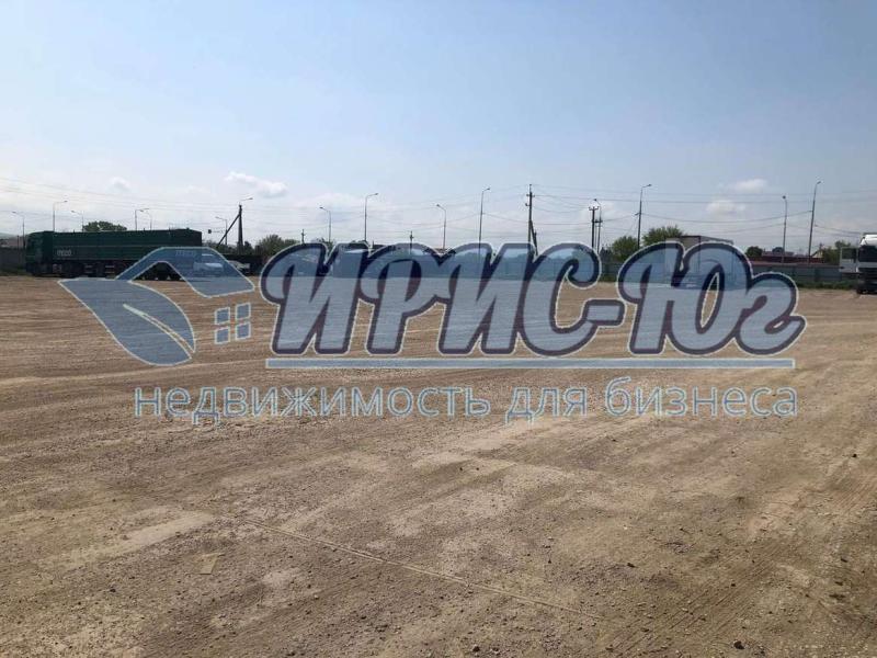 Коммерческая земля, 