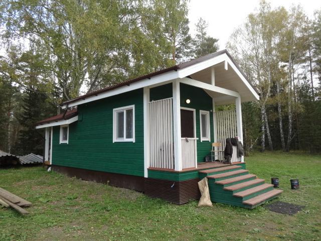 Коммерческая земля, 9.5 га.