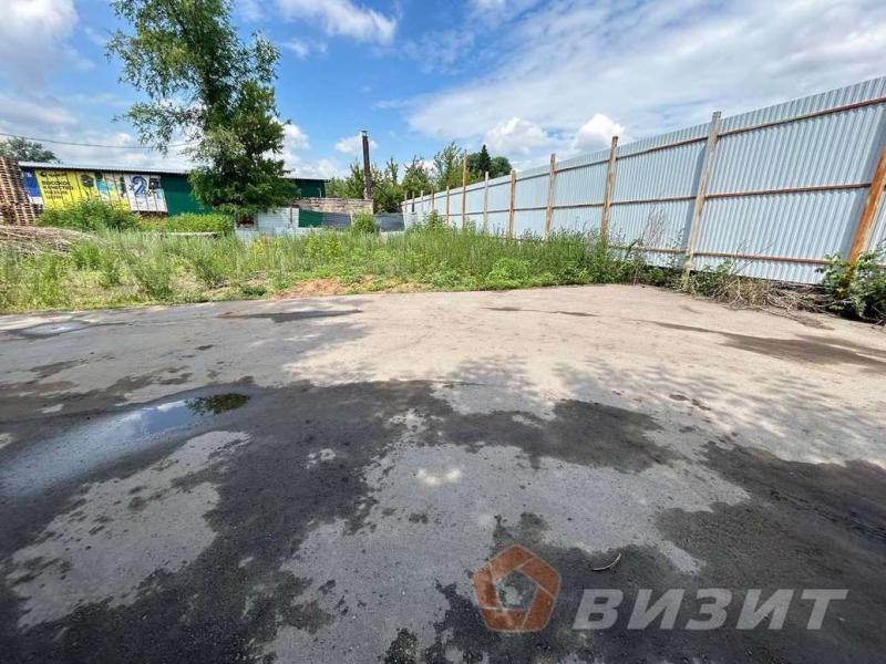 Коммерческая земля, 