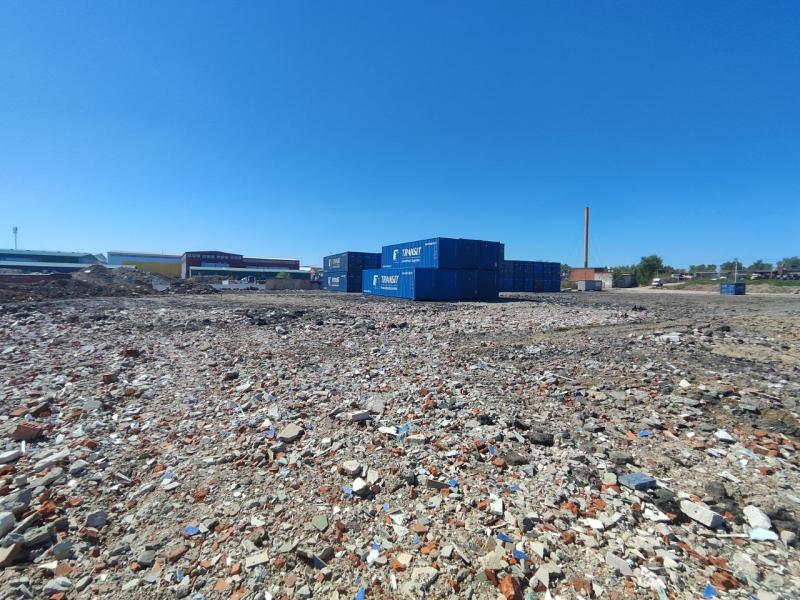 Коммерческая земля, Московская область, с. Остров, ул. Верхняя Слобода. Фото 2