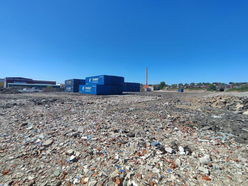 Коммерческая земля, Московская область, с. Остров, ул. Верхняя Слобода. Фото 4