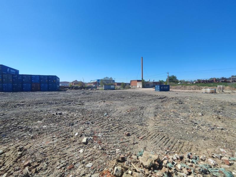 Коммерческая земля, Московская область, с. Остров, ул. Верхняя Слобода. Фото 5