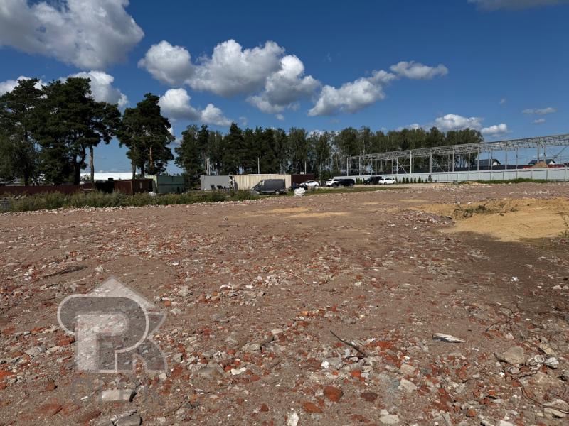 Коммерческая земля, 8 га.