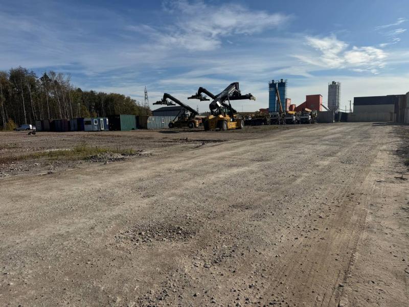 Коммерческая земля, Московская область, дер. Калиновка. Фото 5