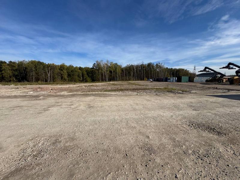 Коммерческая земля, Московская область, дер. Калиновка. Фото 2