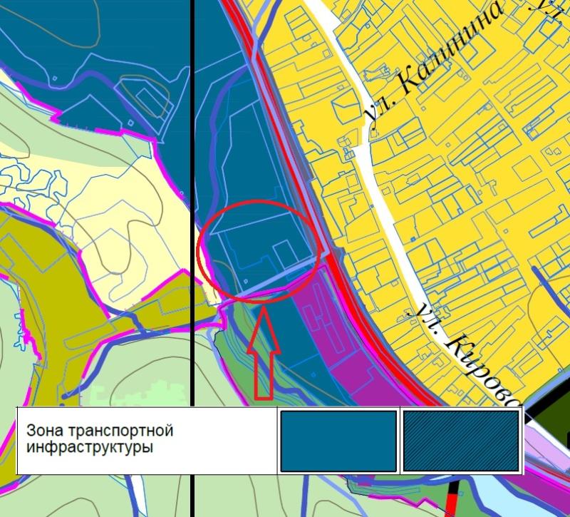 Коммерческая земля, 55 сот.