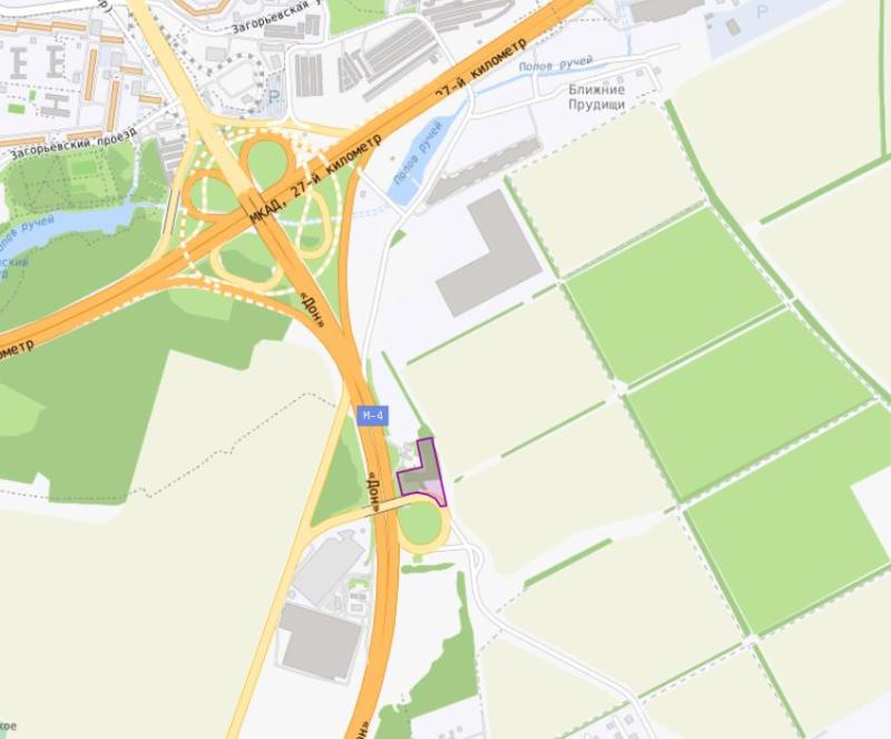 Коммерческая земля, 94.54 сот.