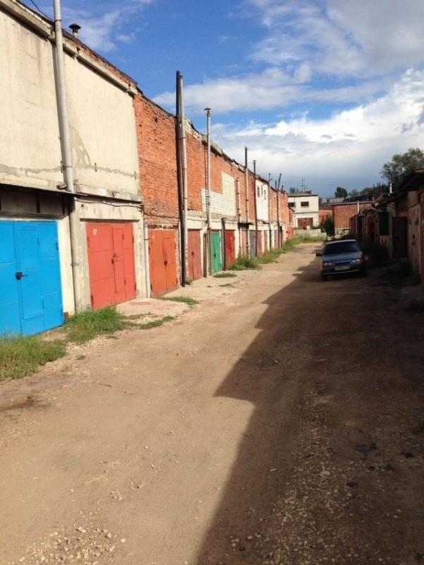 Гараж, 24 м²