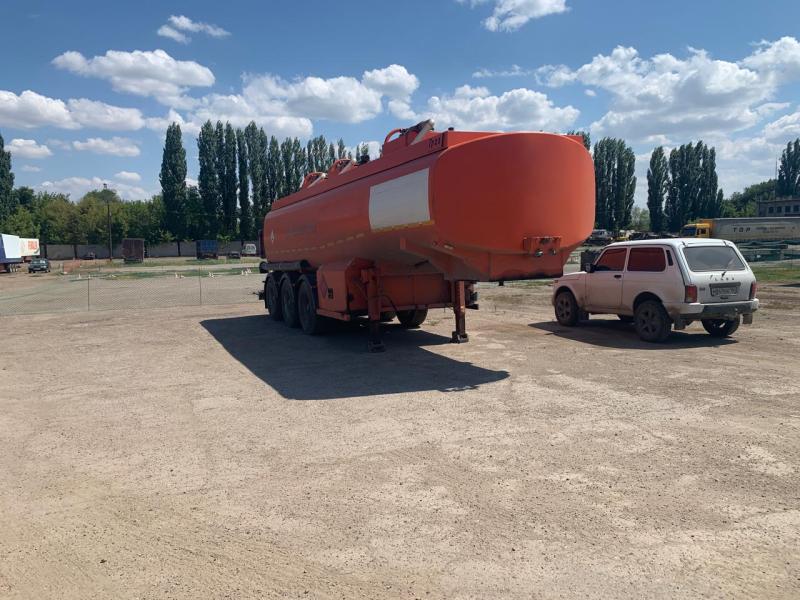 Гараж, Саратовская область, пос. Пробуждение, жилой квартал АТХ, 48Б. Фото 3