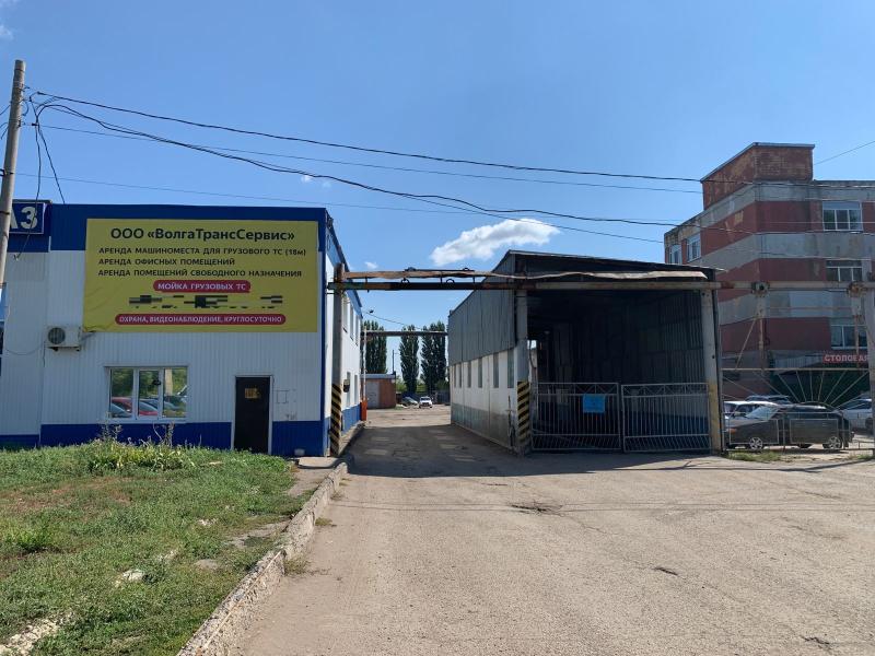 Гараж, Саратовская область, пос. Пробуждение, жилой квартал АТХ, 48Б. Фото 1