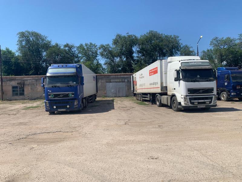 Гараж, Саратовская область, пос. Пробуждение, жилой квартал АТХ, 48Б. Фото 5