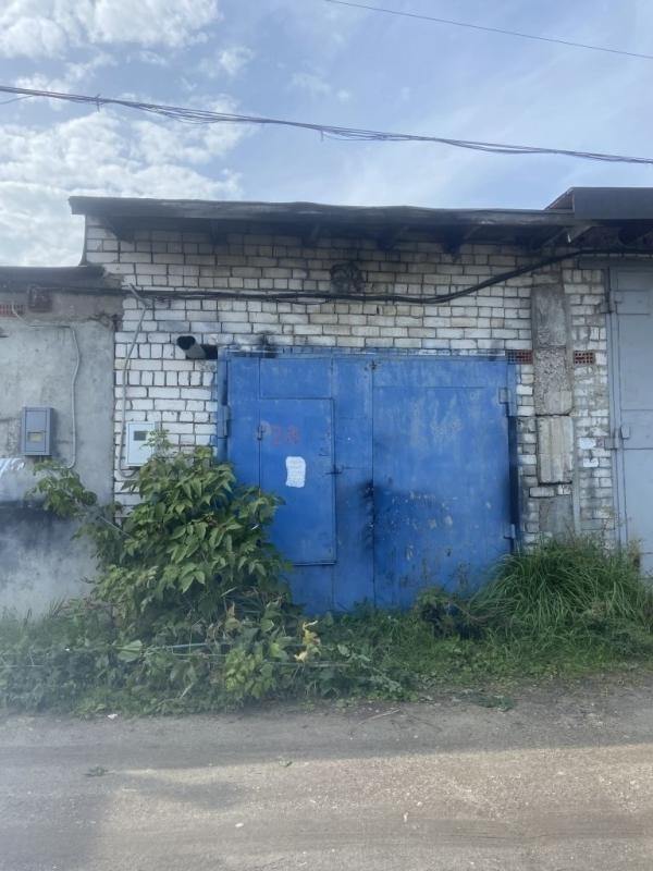 Гараж, Нижегородская область, Нижний Новгород, пос. Парышево, Зеленхозовская улица, 4Ак9. Фото 1