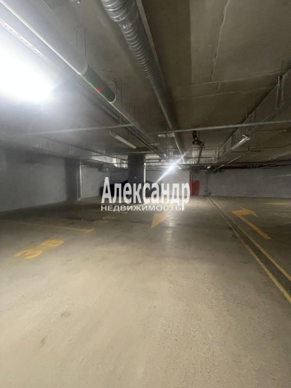 Гаражный бокс, 15 м²