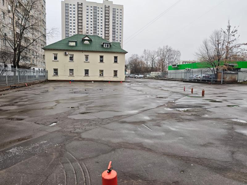 Машиноместо, 2 000 м²