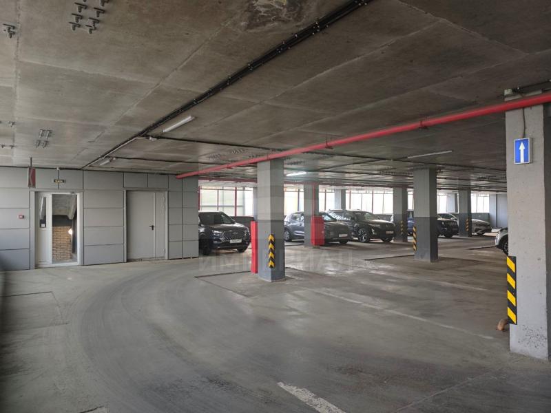 Машиноместо, 5 м²