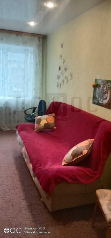 1 комната в 5-комнатной квартире, 10 м²