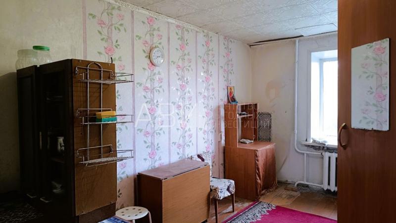1 комната в 4-комнатной квартире