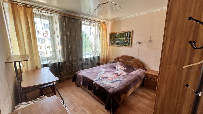 1 комната в 3-комнатной квартире, 14 м²