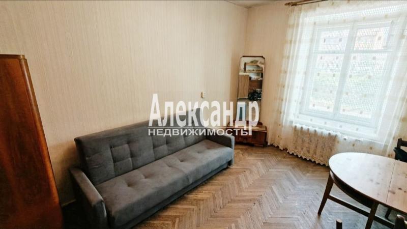 1 комната в 4-комнатной квартире, 16,3 м²