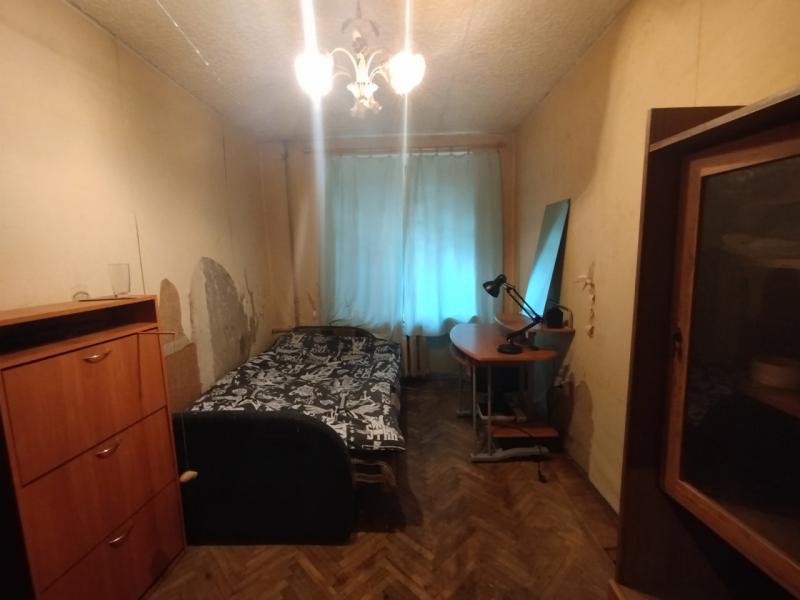 1 комната в 2-комнатной квартире, 11 м²