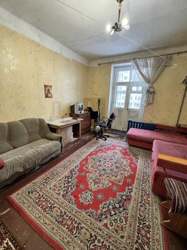 1 комната в 3-комнатной квартире, 18 м²