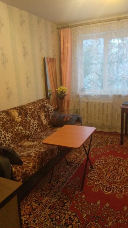 1 комната в 2-комнатной квартире, 30 м²