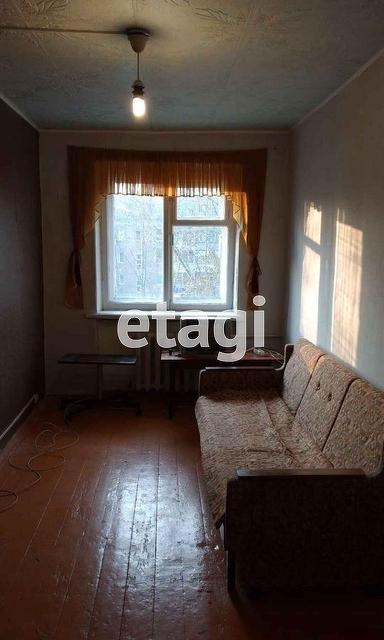 1 комната в 1-комнатной квартире, 9.2 м²
