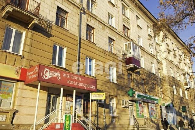 1 комната в 1-комнатной квартире, 18.2 м²